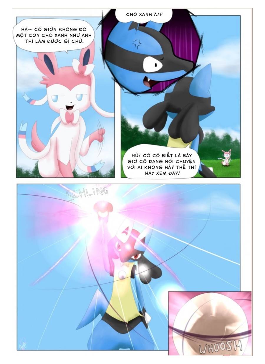 Cách thuần hóa Pokemon Fairy 