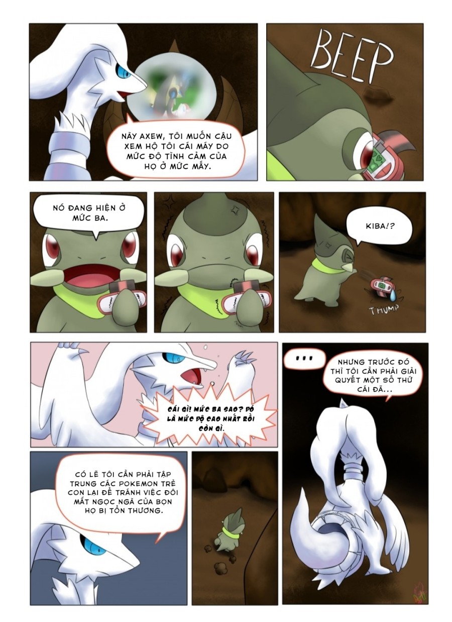 Cách thuần hóa Pokemon Fairy 