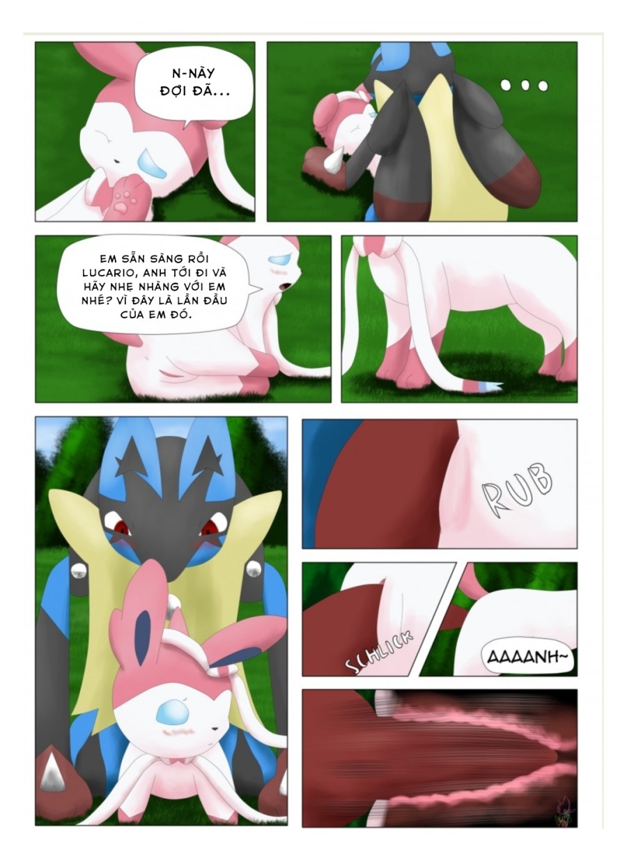 Cách thuần hóa Pokemon Fairy 