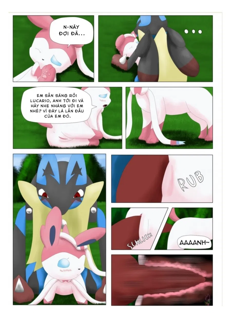 Cách thuần hóa Pokemon Fairy 