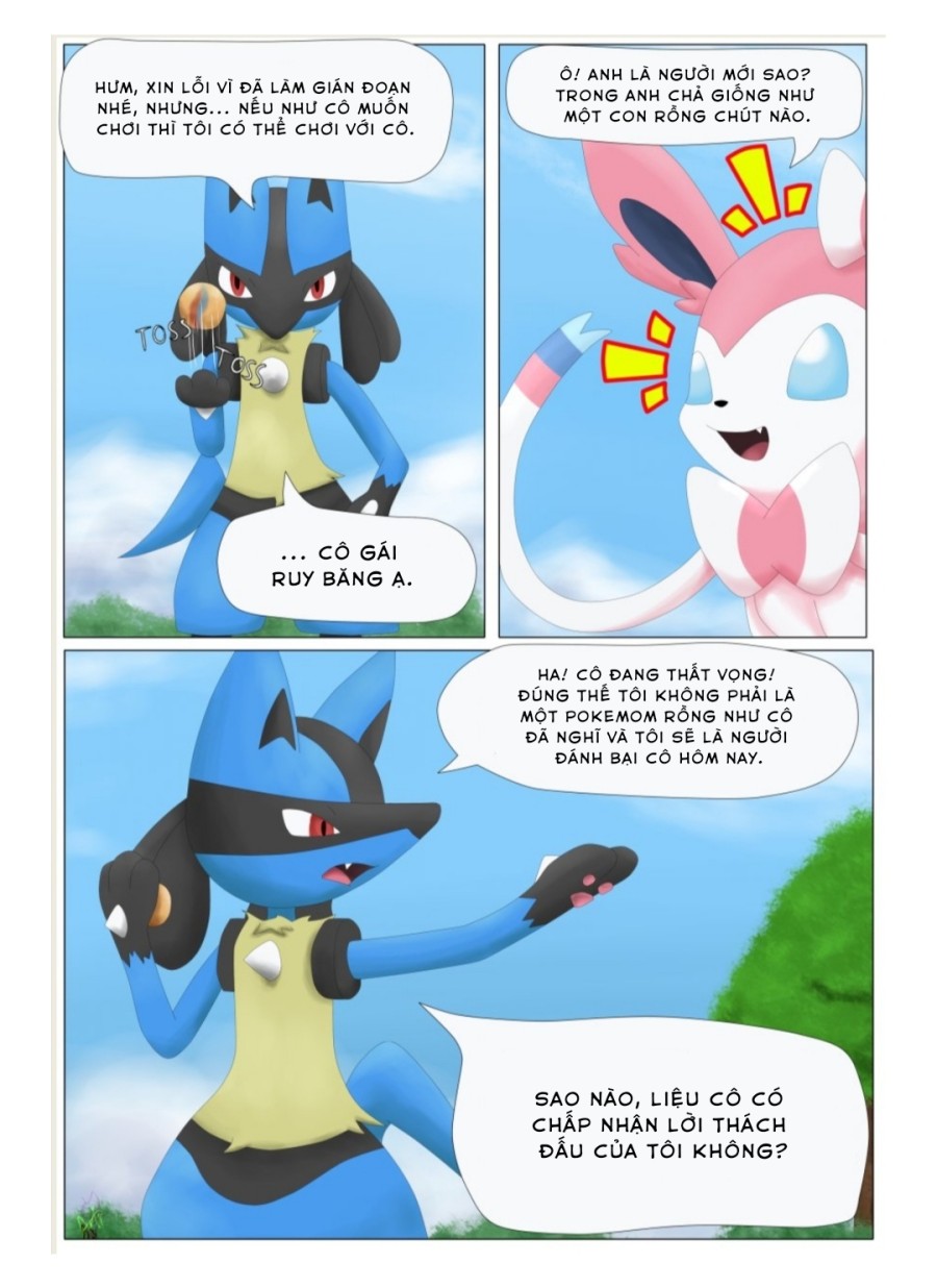 Cách thuần hóa Pokemon Fairy 