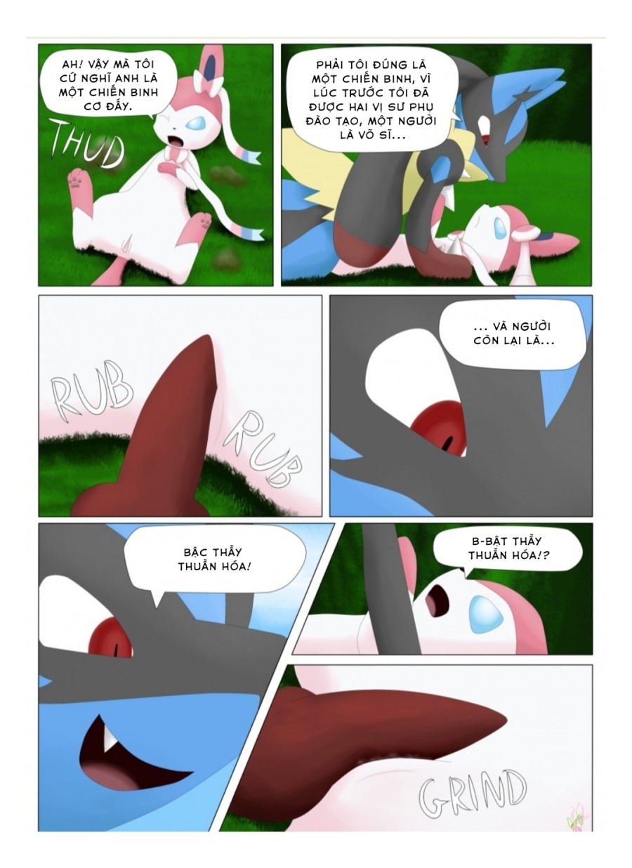 Cách thuần hóa Pokemon Fairy 