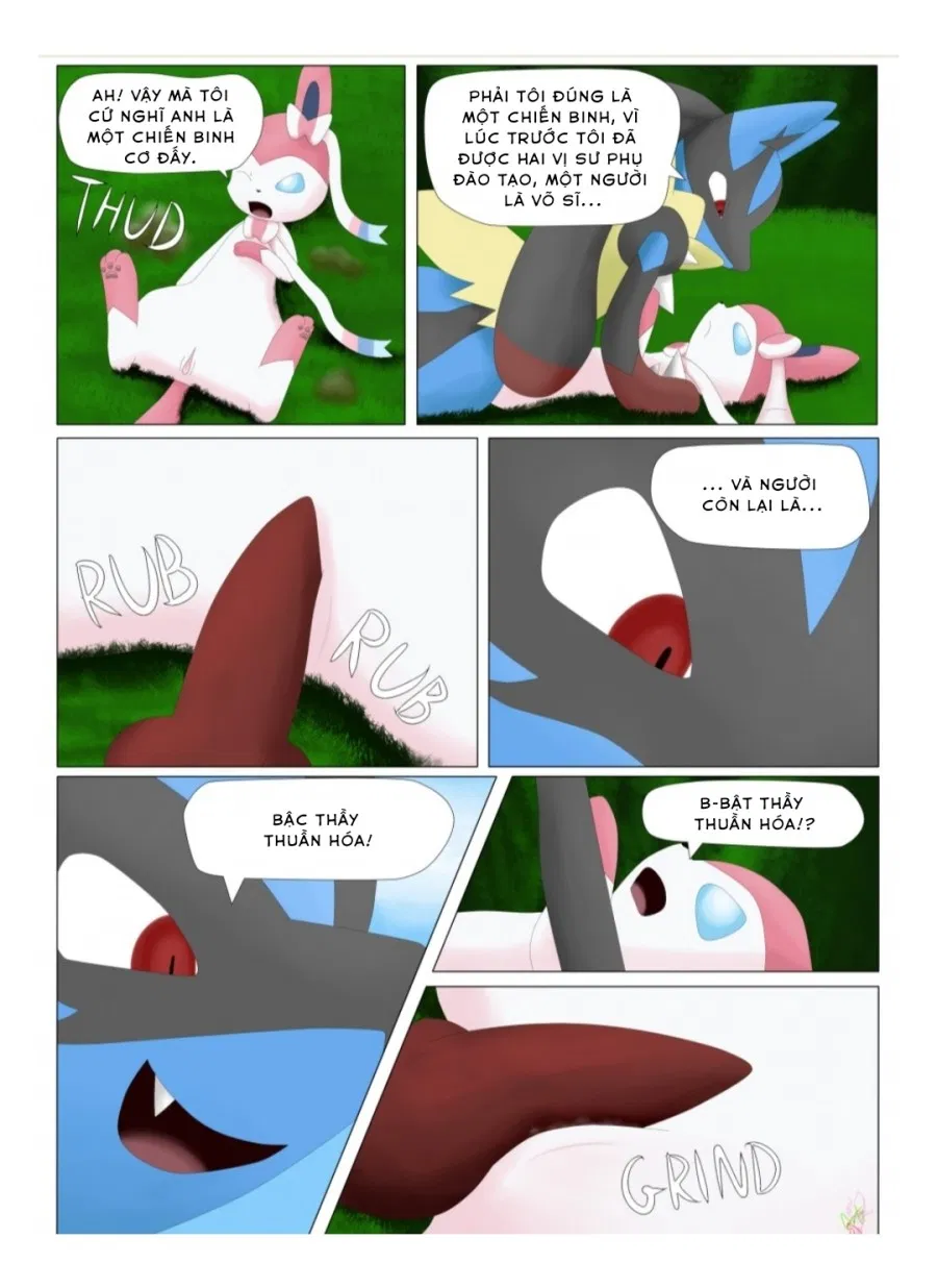 Cách thuần hóa Pokemon Fairy 