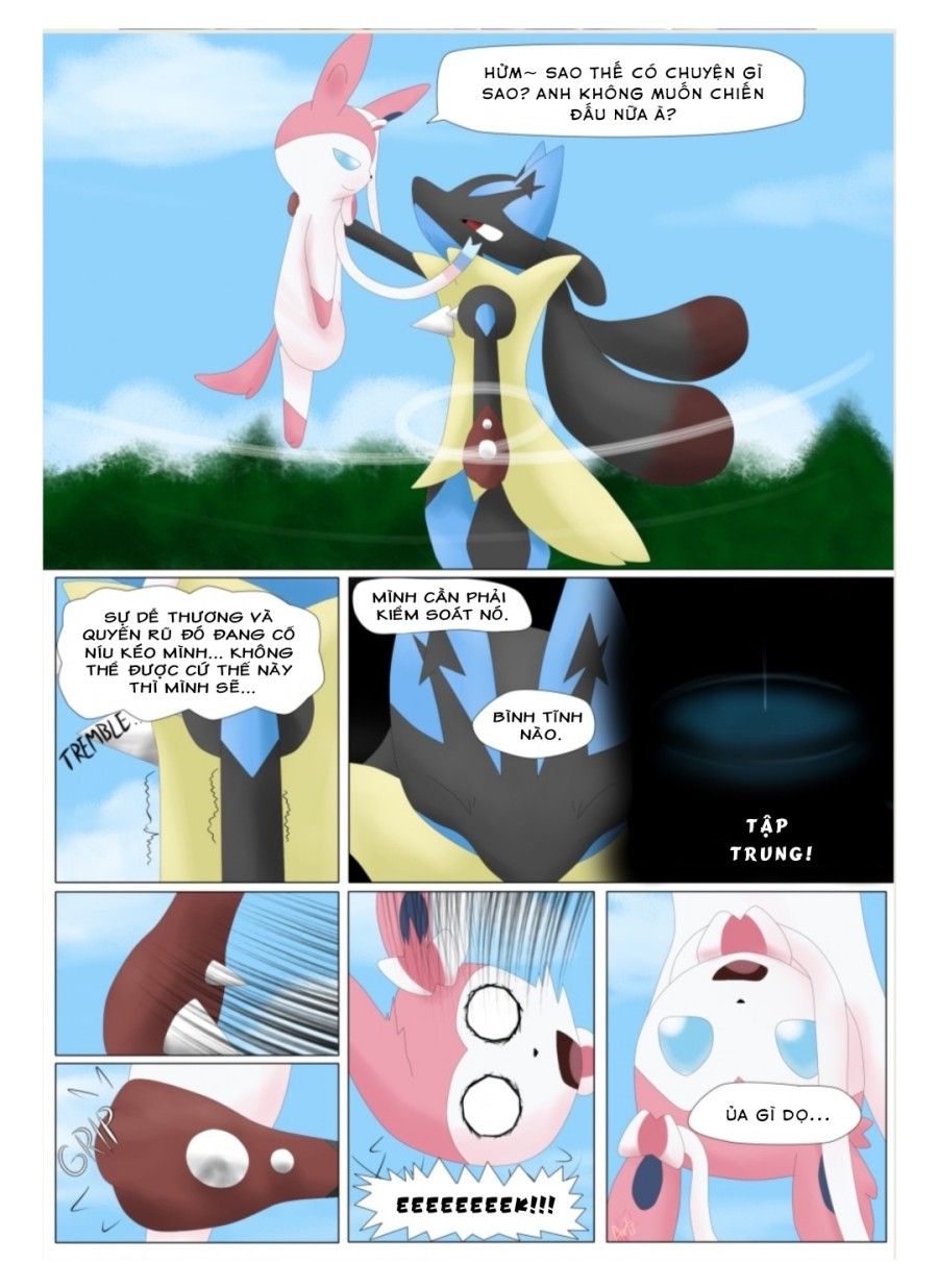 Cách thuần hóa Pokemon Fairy 