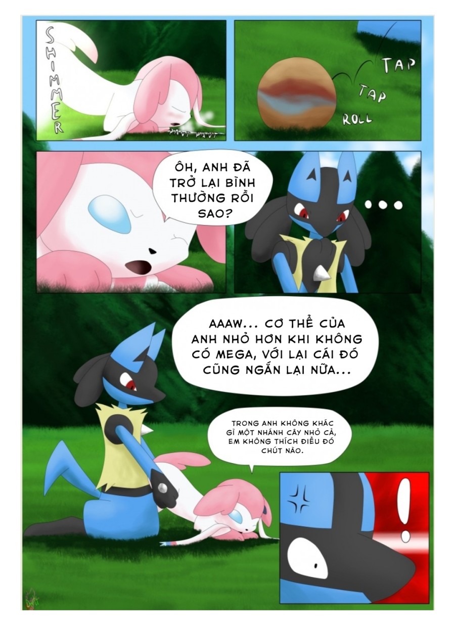 Cách thuần hóa Pokemon Fairy 