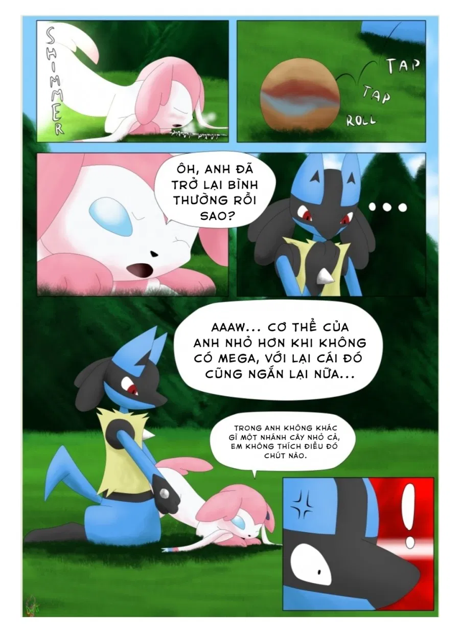 Cách thuần hóa Pokemon Fairy 