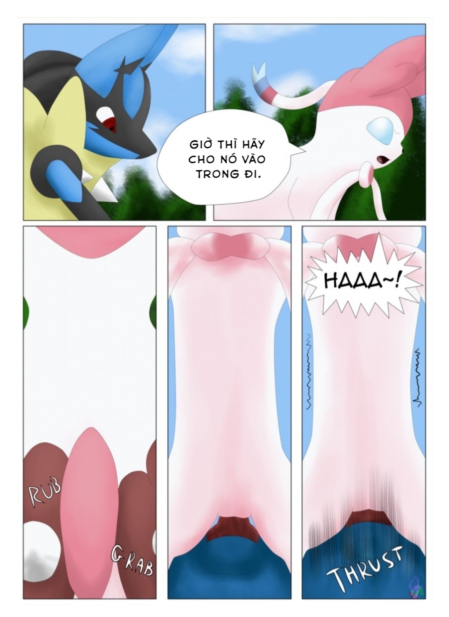 Cách thuần hóa Pokemon Fairy 