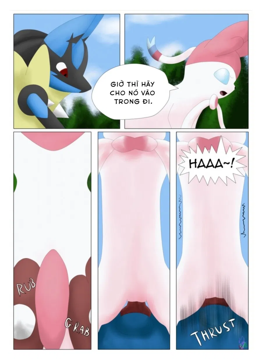 Cách thuần hóa Pokemon Fairy 