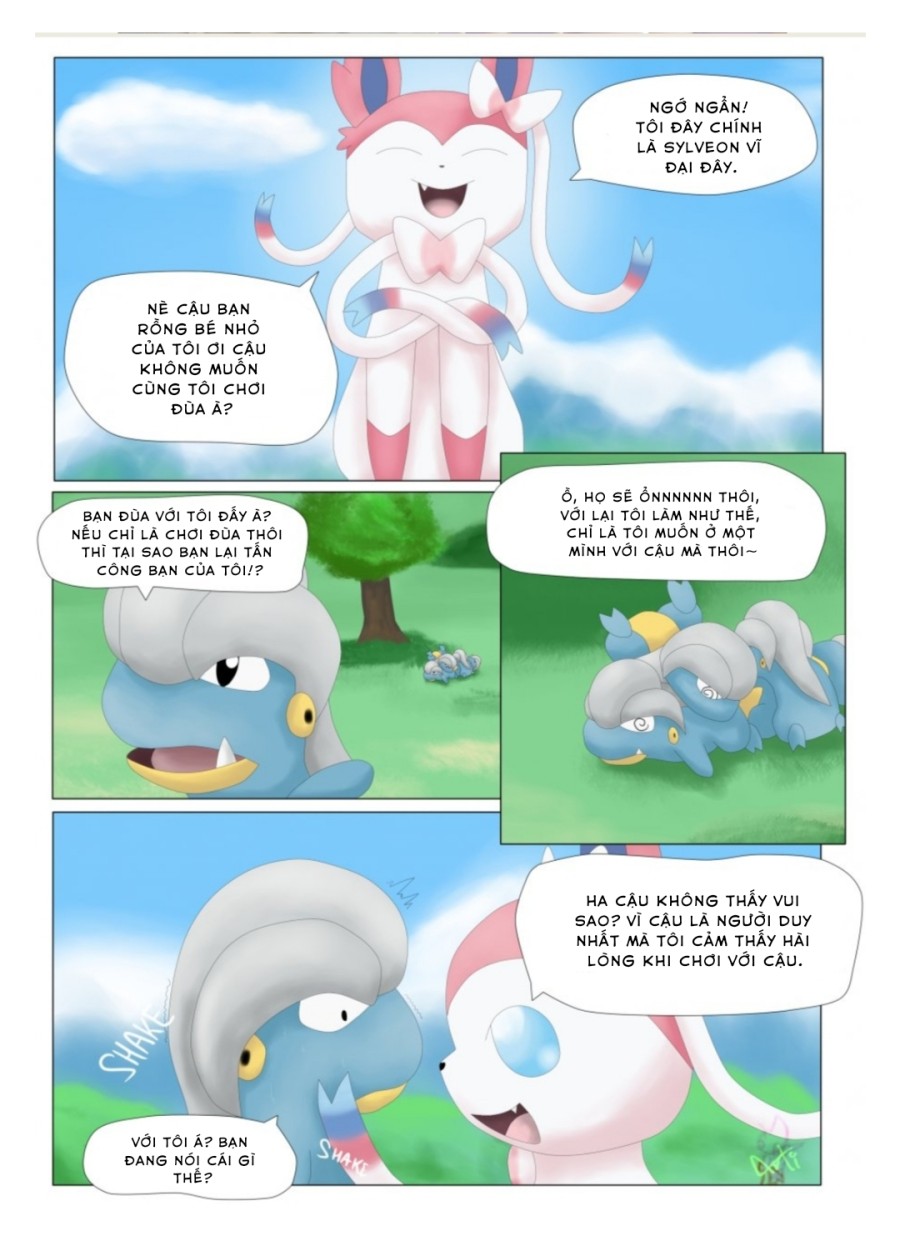 Cách thuần hóa Pokemon Fairy 