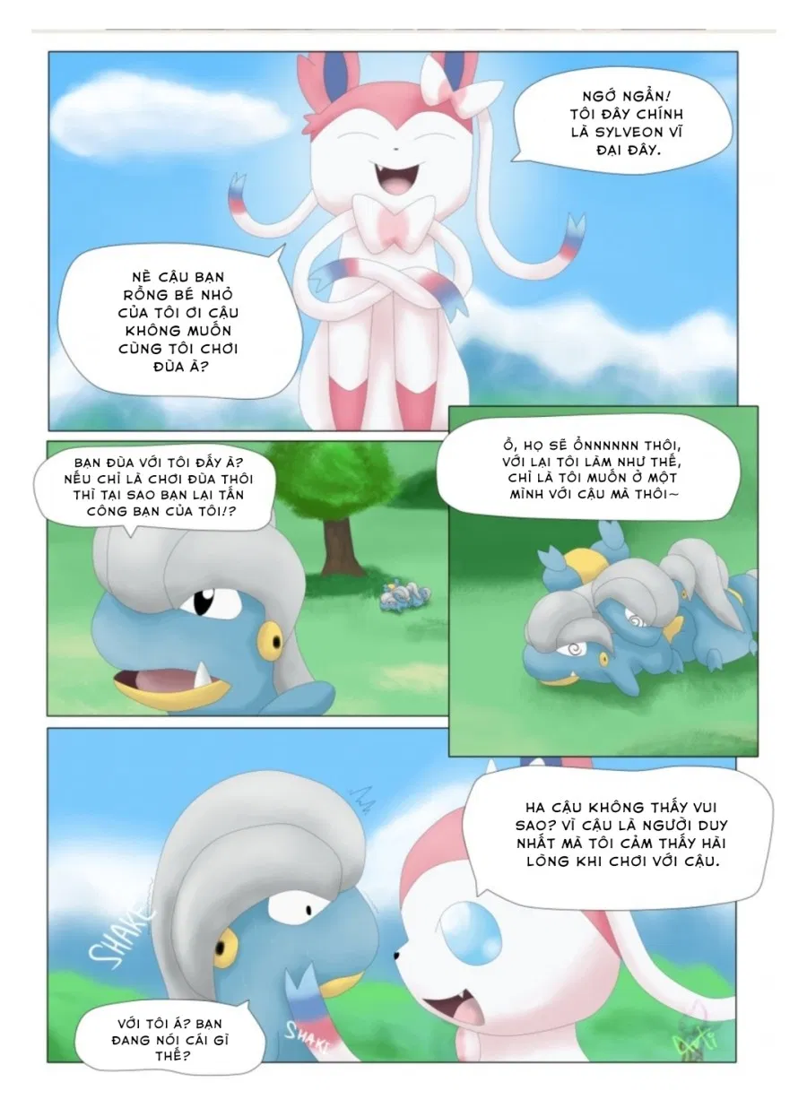 Cách thuần hóa Pokemon Fairy 