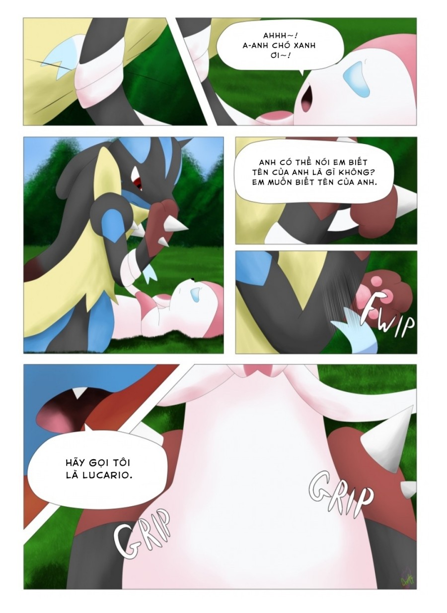 Cách thuần hóa Pokemon Fairy 