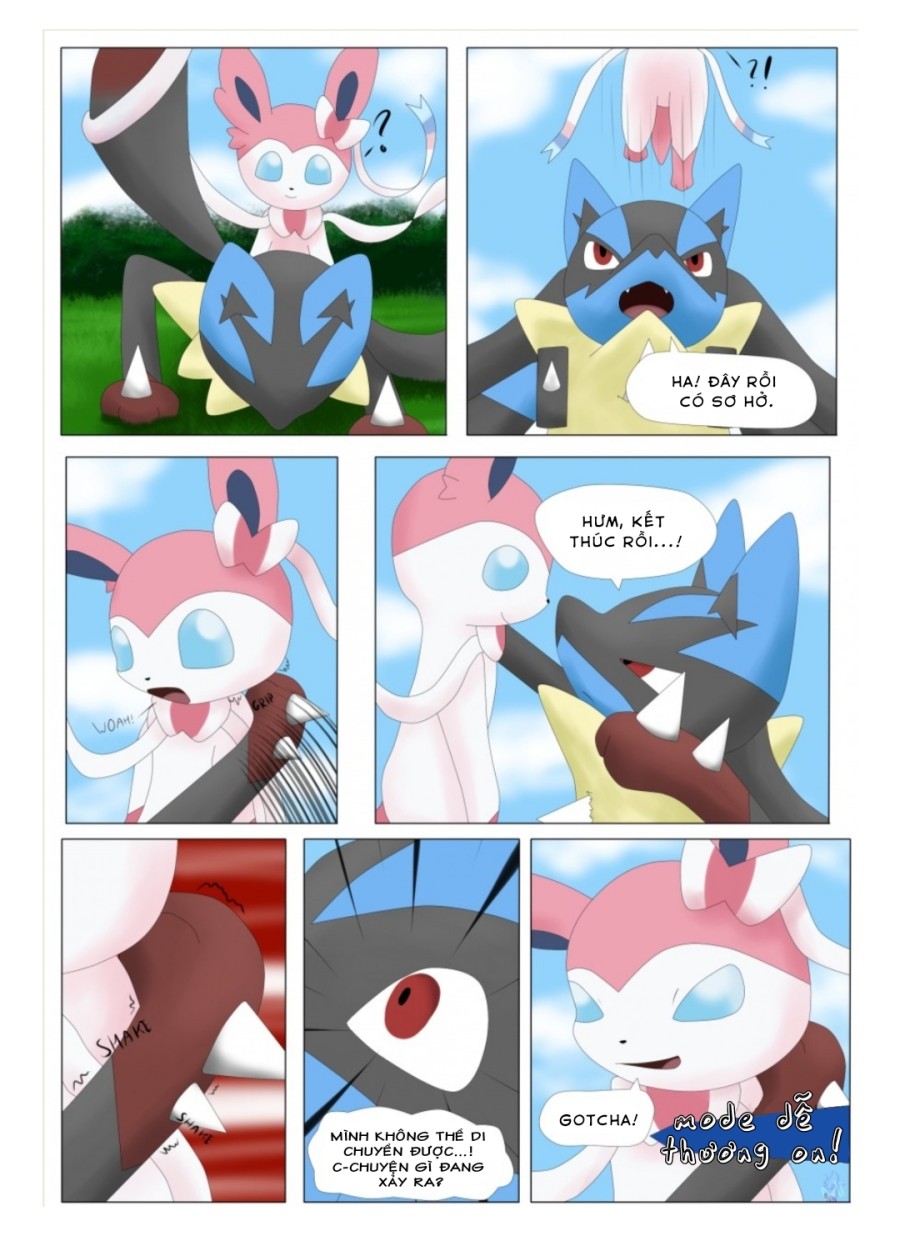 Cách thuần hóa Pokemon Fairy 