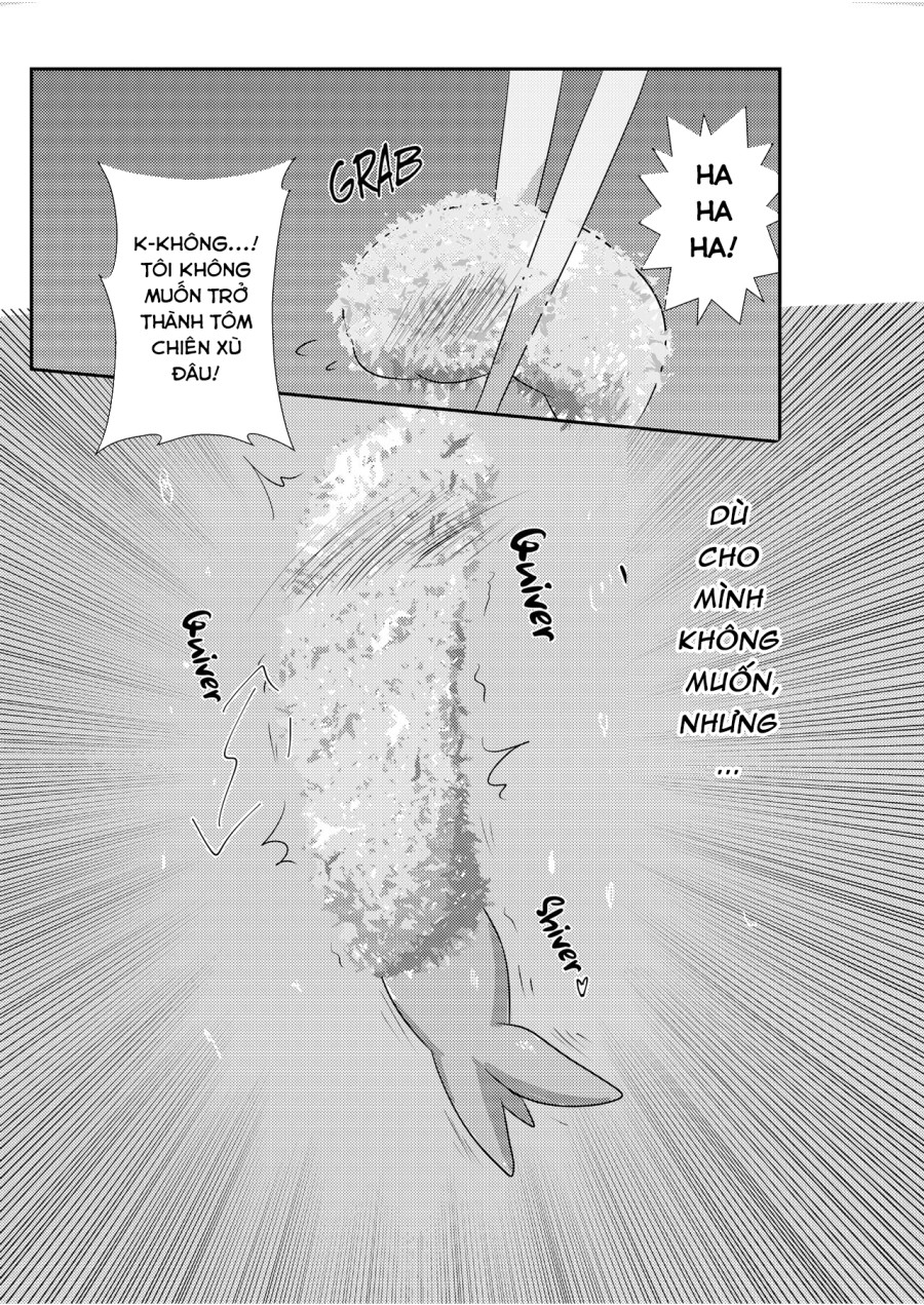 Tuyển tập tôm chiên (not clickbait) 