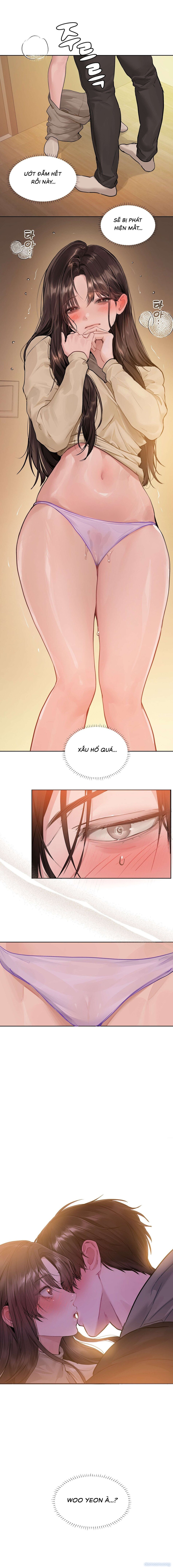 〖18+〗- Ji Woo và Woo Yeon 