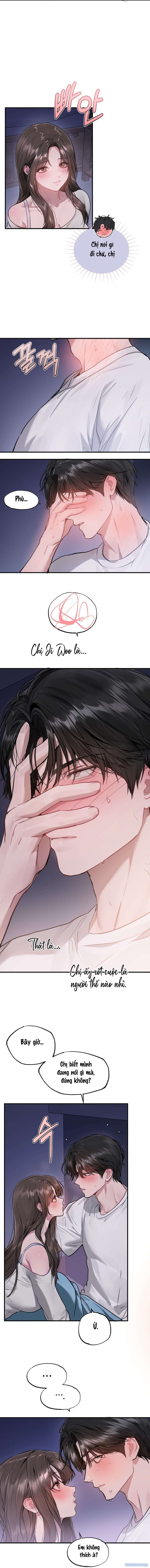 〖18+〗- Ji Woo và Woo Yeon 
