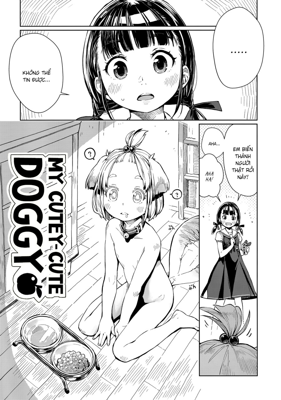 Uchi no Kawaii Kawaii Wanko-chan 