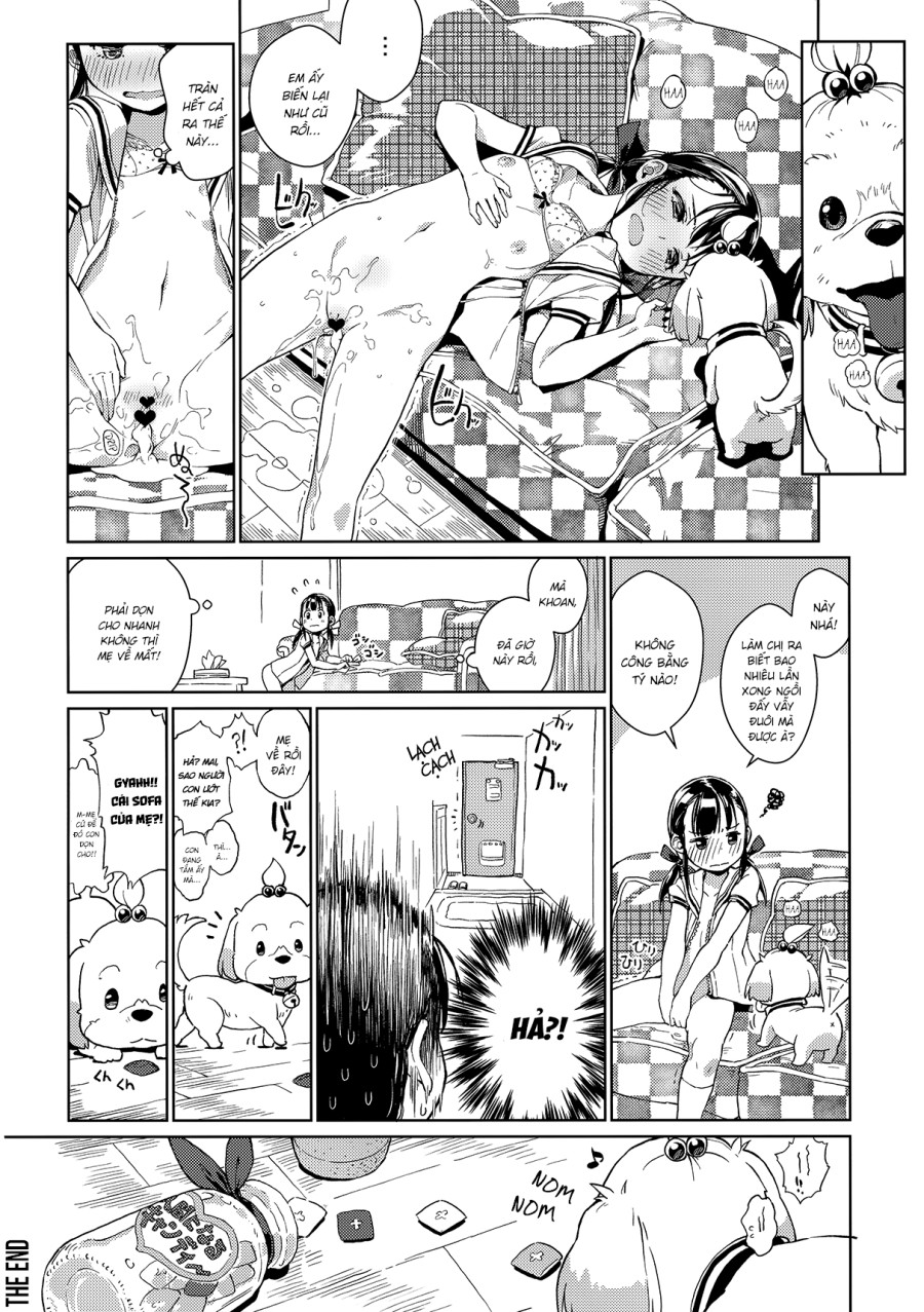 Uchi no Kawaii Kawaii Wanko-chan 