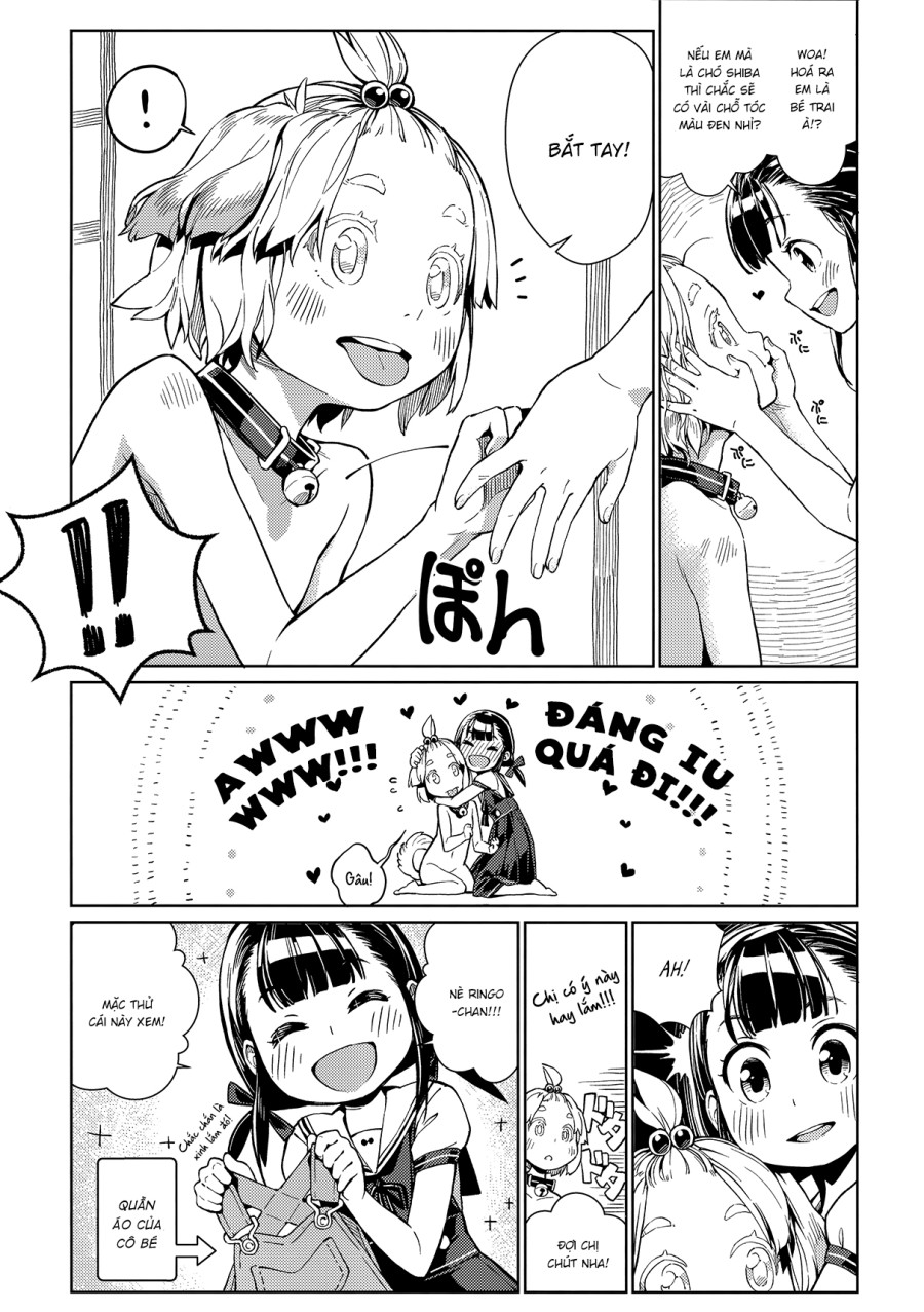 Uchi no Kawaii Kawaii Wanko-chan 