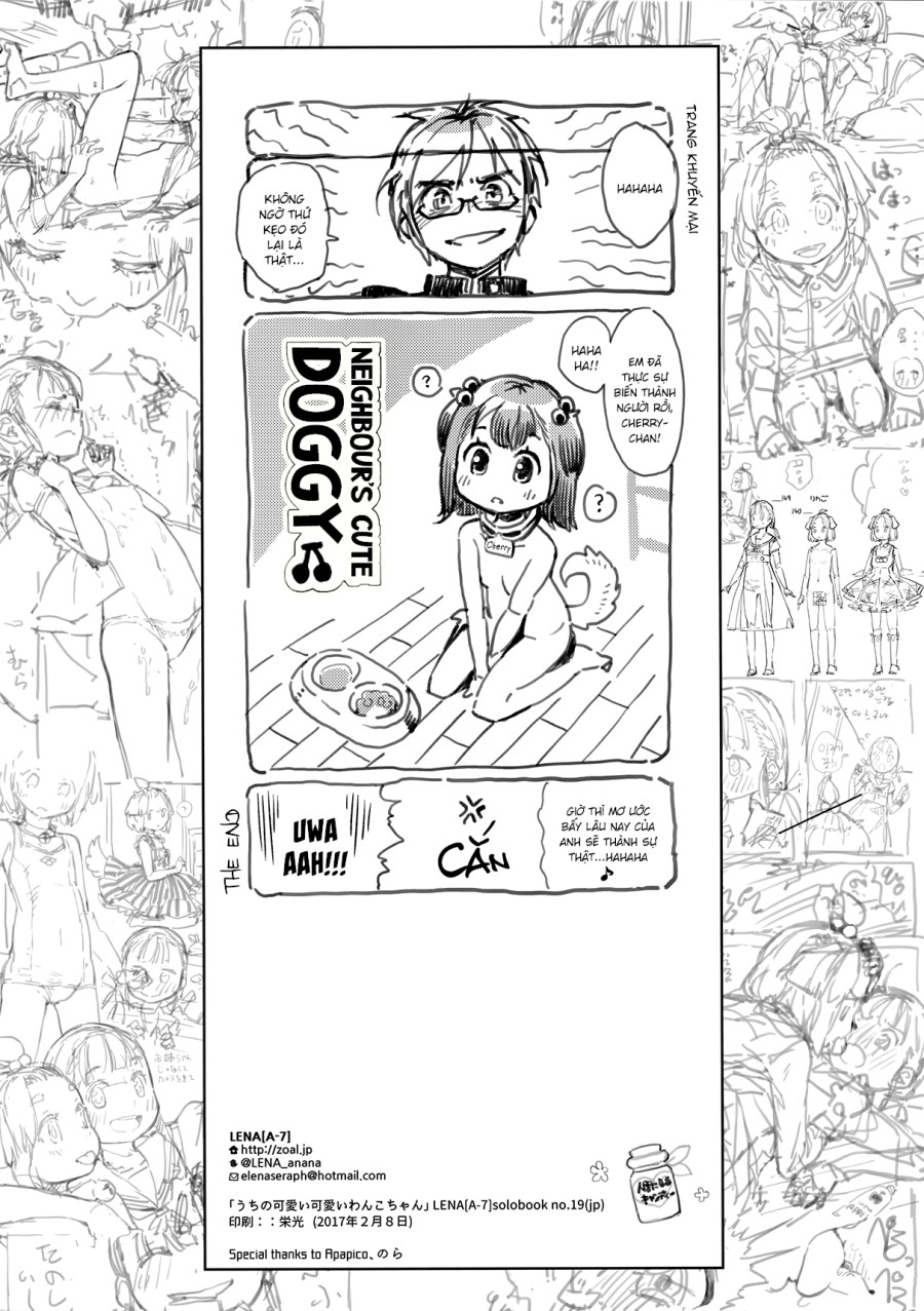 Uchi no Kawaii Kawaii Wanko-chan 
