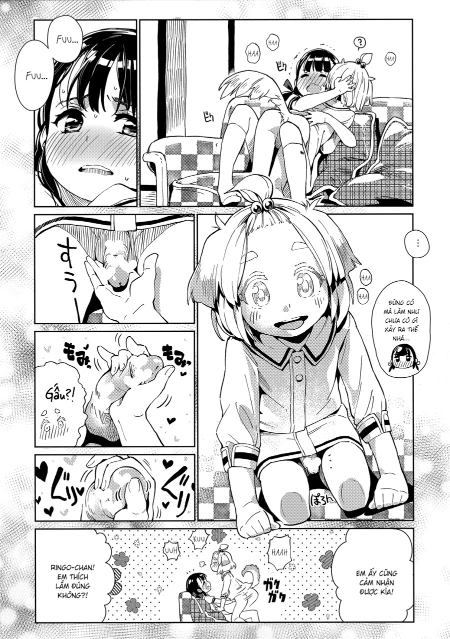 Uchi no Kawaii Kawaii Wanko-chan 