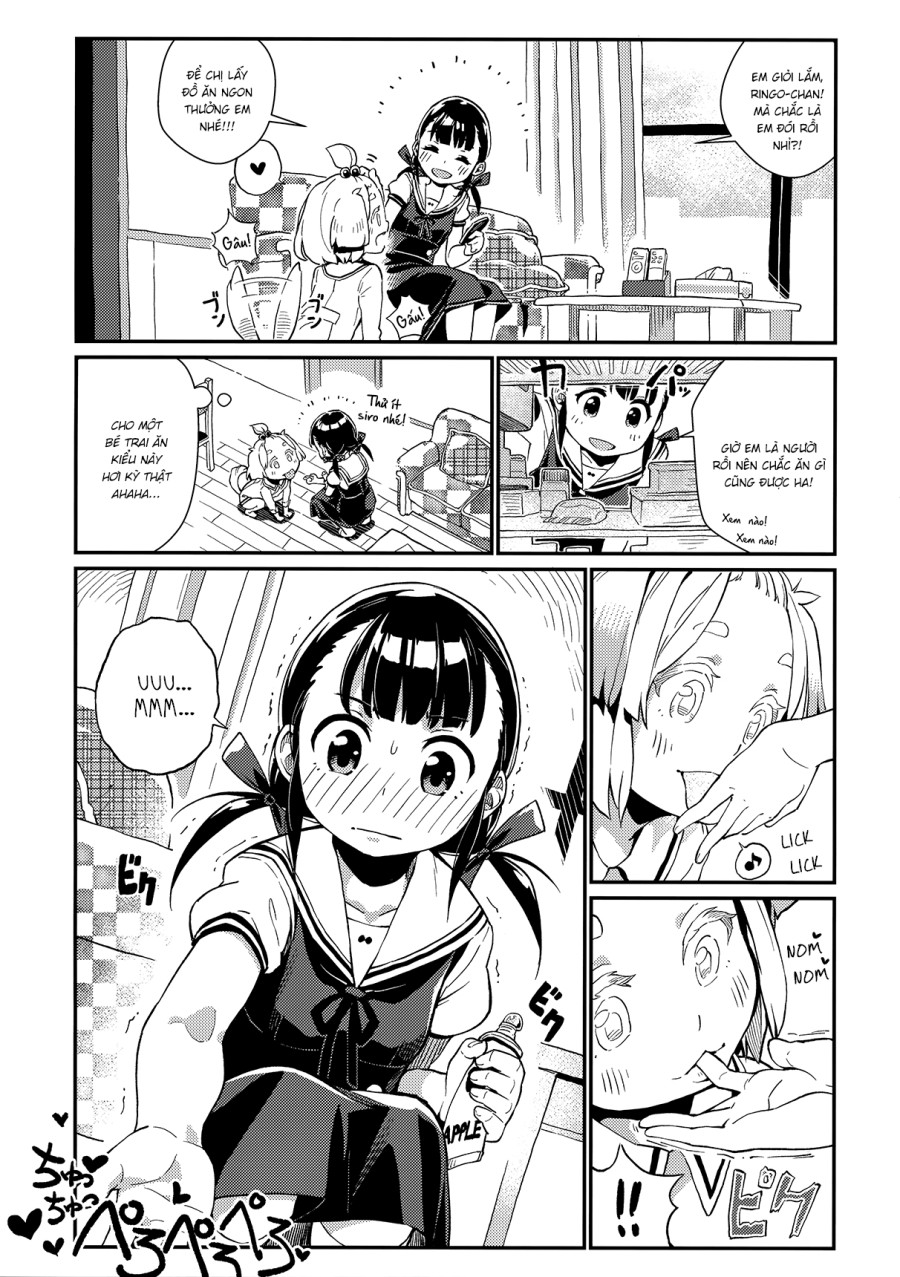 Uchi no Kawaii Kawaii Wanko-chan 