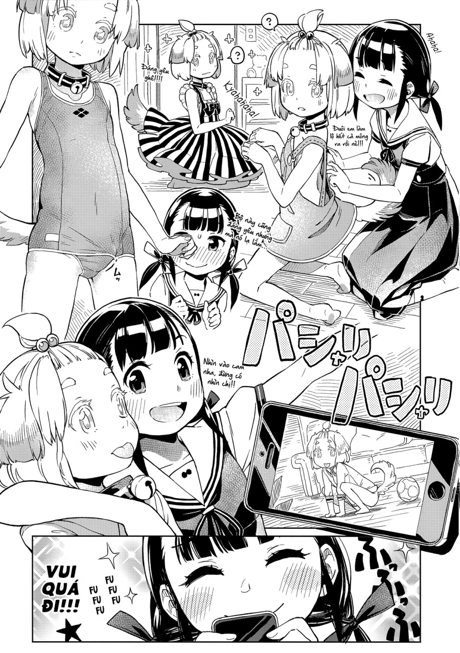 Uchi no Kawaii Kawaii Wanko-chan 