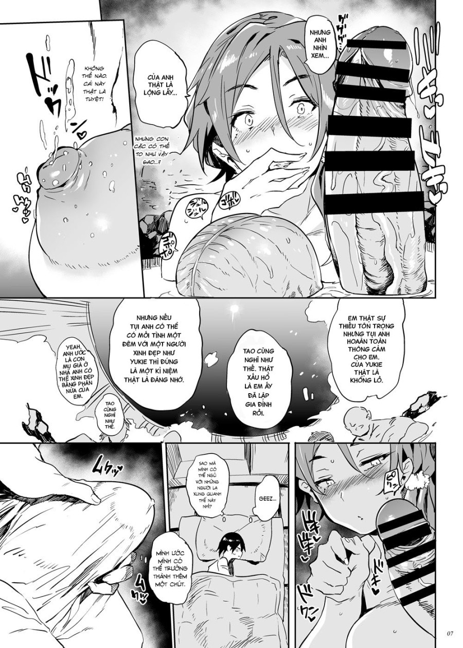 I CAN JERK OFF TO MY MOM [REWRITE] 