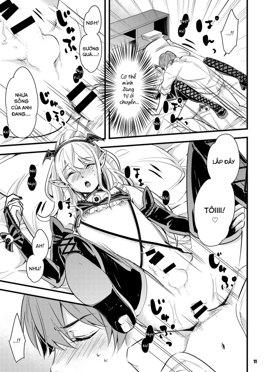 Inma-chan to A-so-bo 