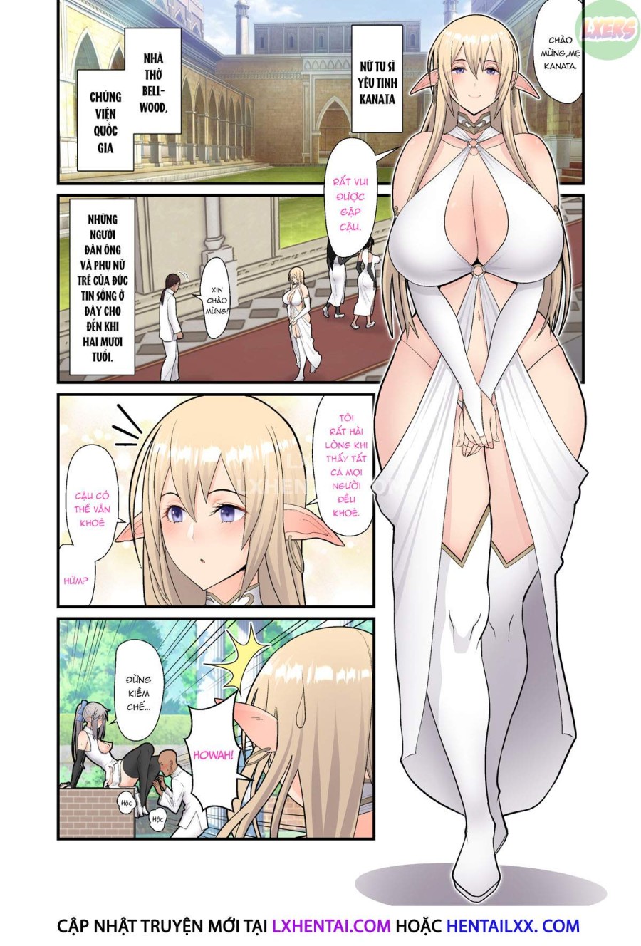 Elf Slut on Duty 
