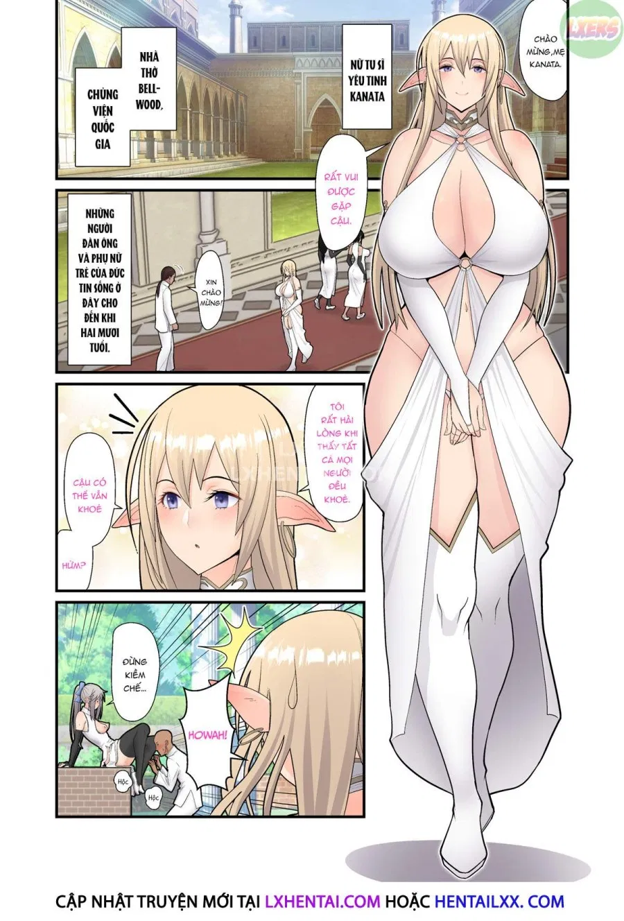 Elf Slut on Duty 