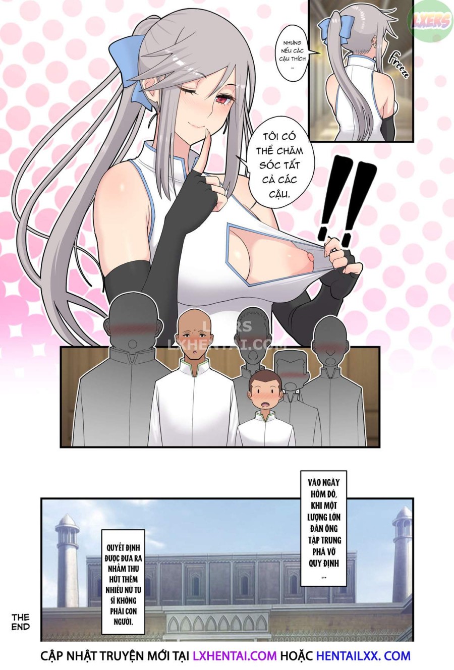 Elf Slut on Duty 