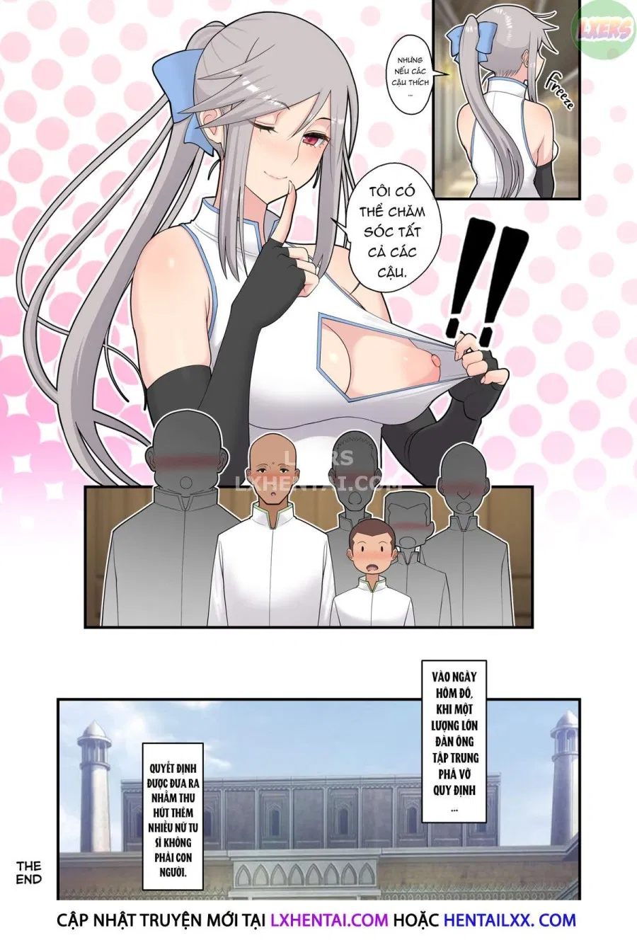 Elf Slut on Duty 