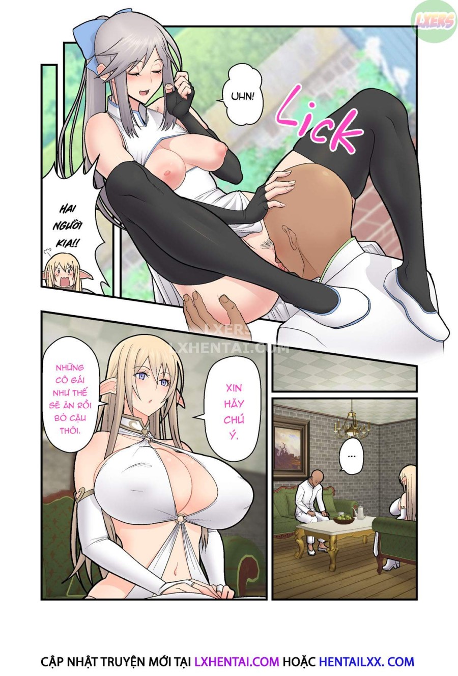 Elf Slut on Duty 