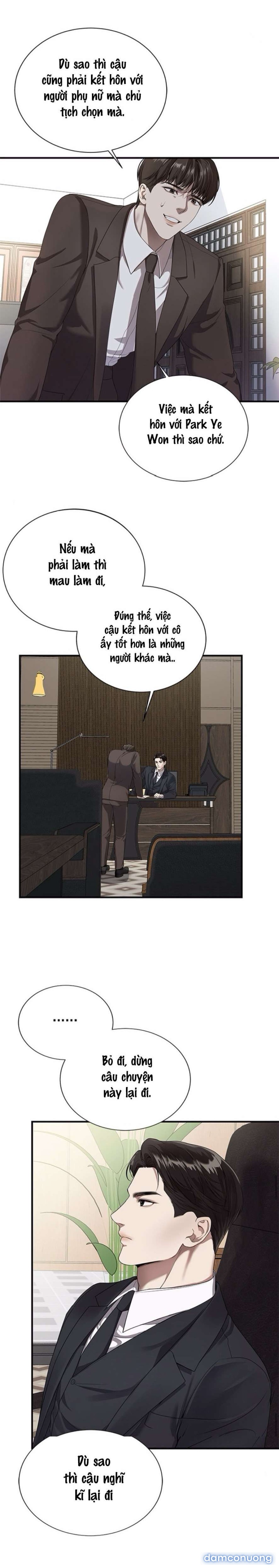 〖18+〗- Cạm Bẫy Thanh Lịch 