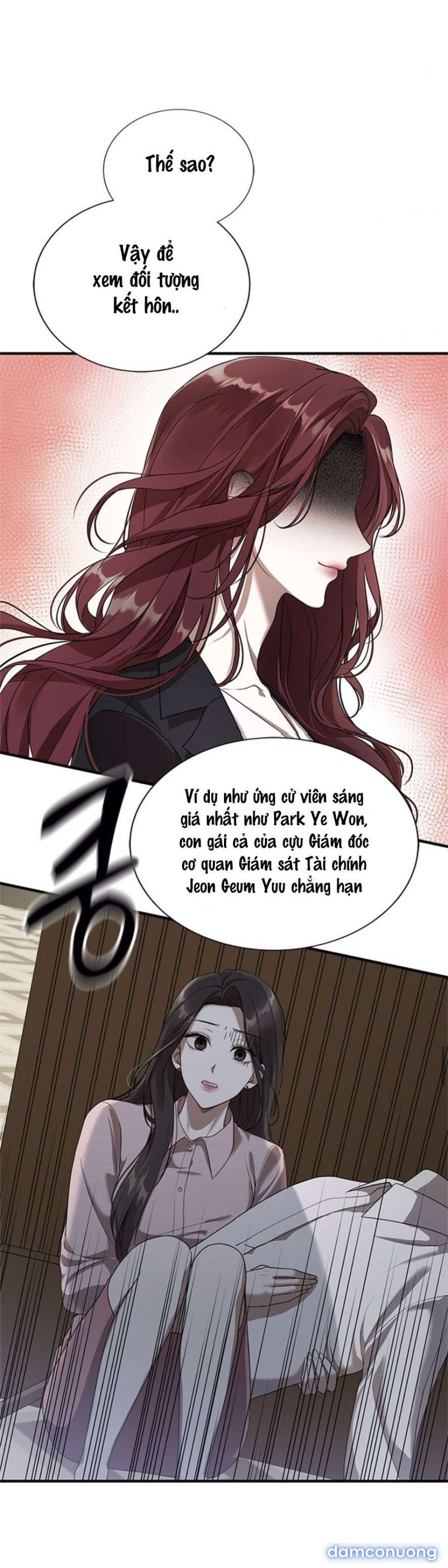 〖18+〗- Cạm Bẫy Thanh Lịch 