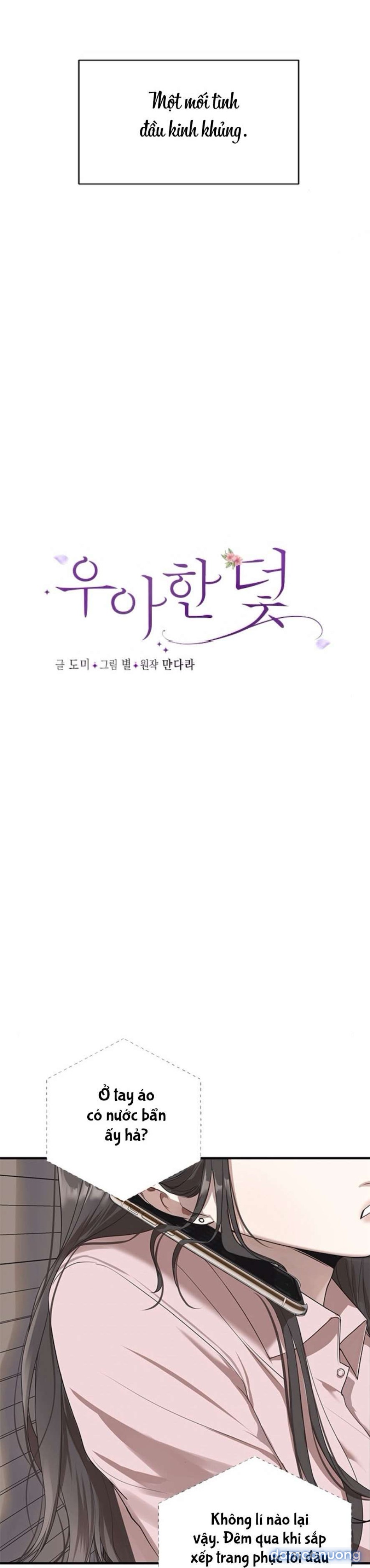 〖18+〗- Cạm Bẫy Thanh Lịch 