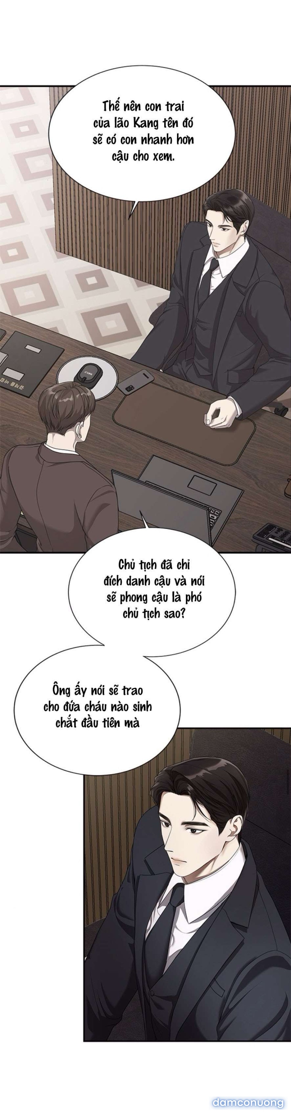 〖18+〗- Cạm Bẫy Thanh Lịch 