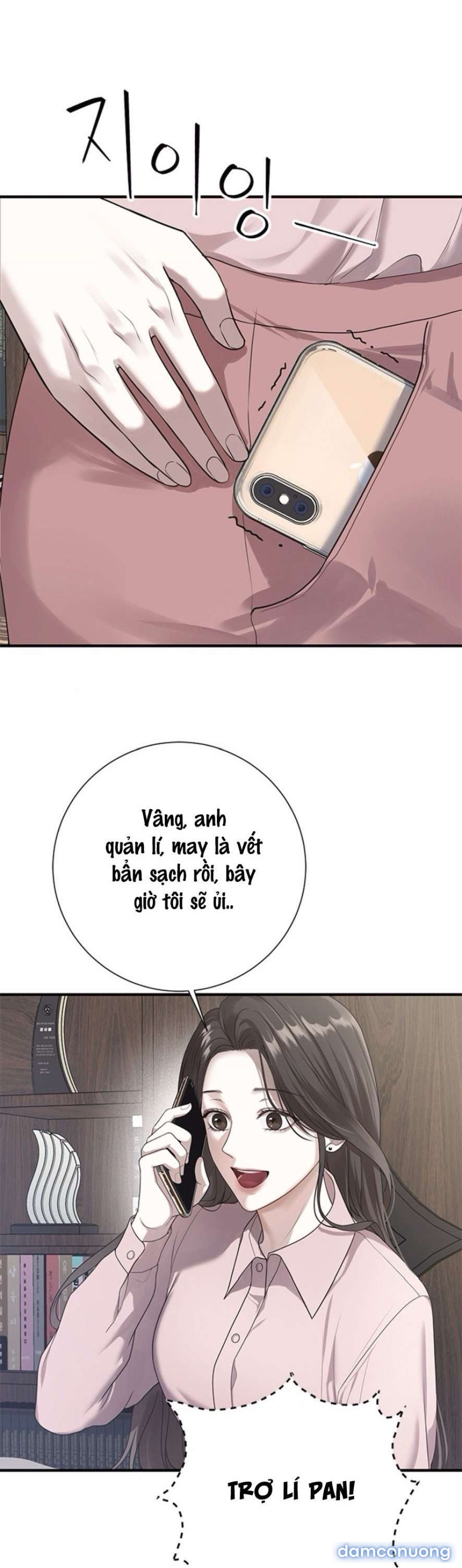 〖18+〗- Cạm Bẫy Thanh Lịch 