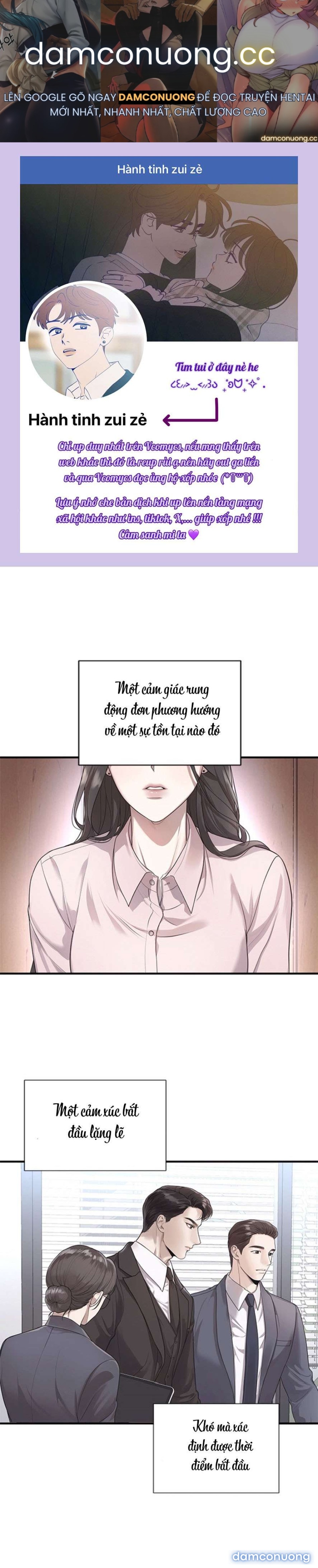 〖18+〗- Cạm Bẫy Thanh Lịch 