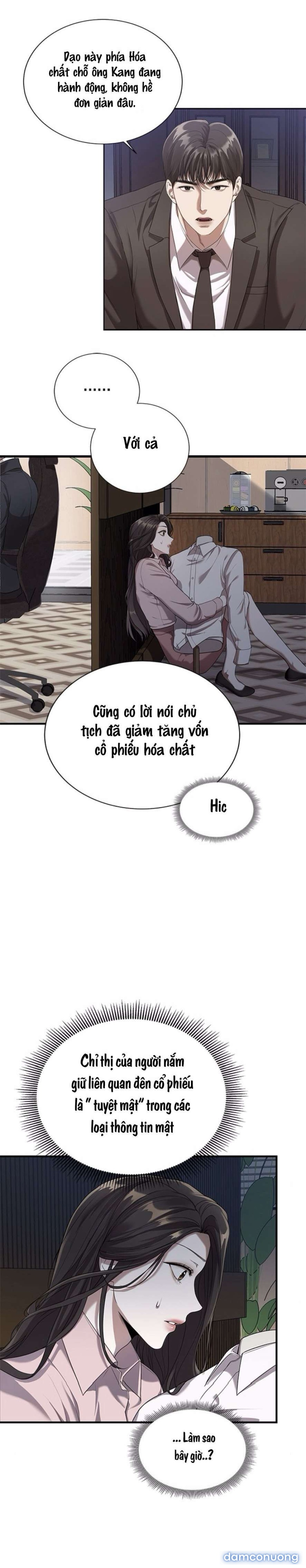 〖18+〗- Cạm Bẫy Thanh Lịch 