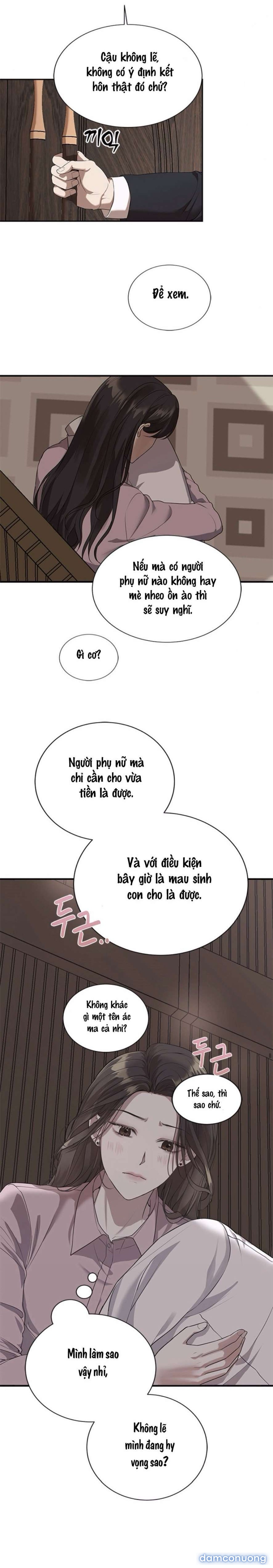 〖18+〗- Cạm Bẫy Thanh Lịch 