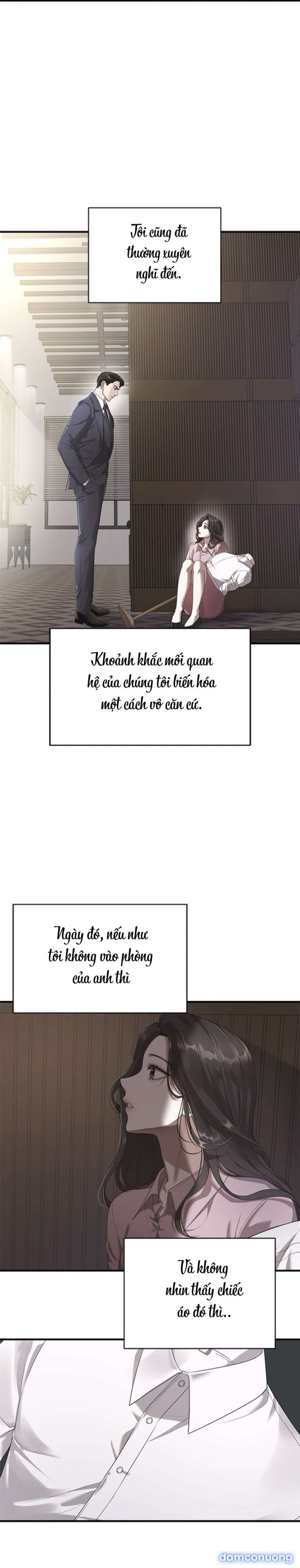 〖18+〗- Cạm Bẫy Thanh Lịch 