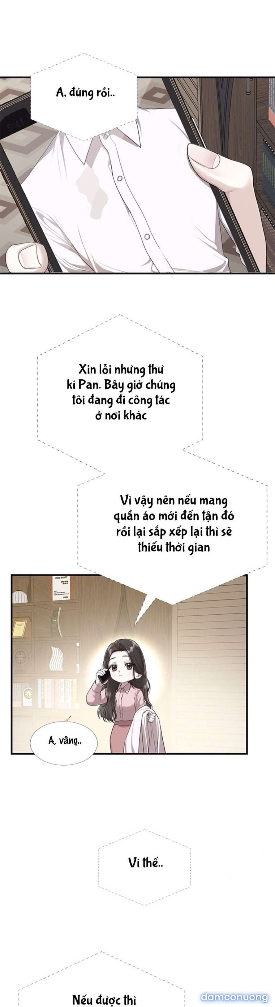 〖18+〗- Cạm Bẫy Thanh Lịch 