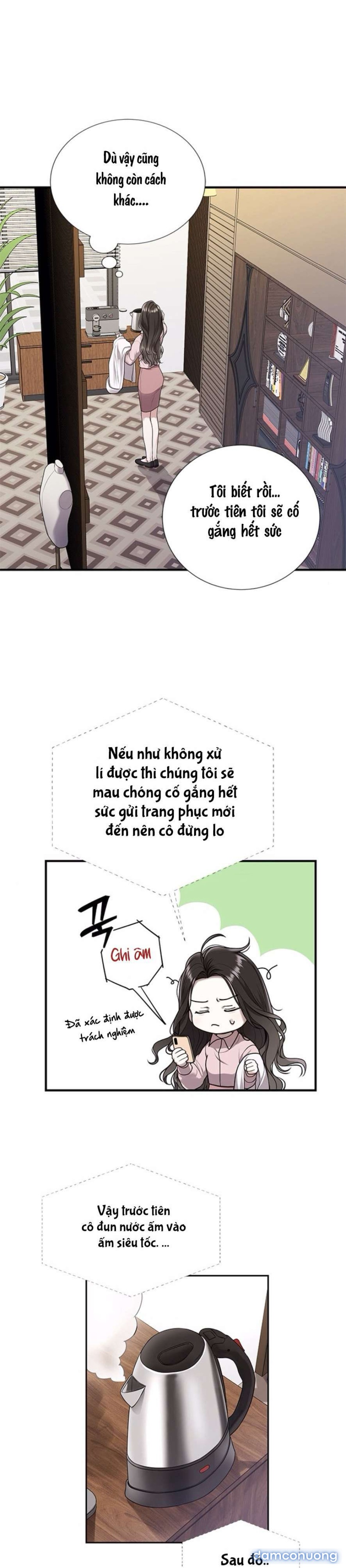 〖18+〗- Cạm Bẫy Thanh Lịch 
