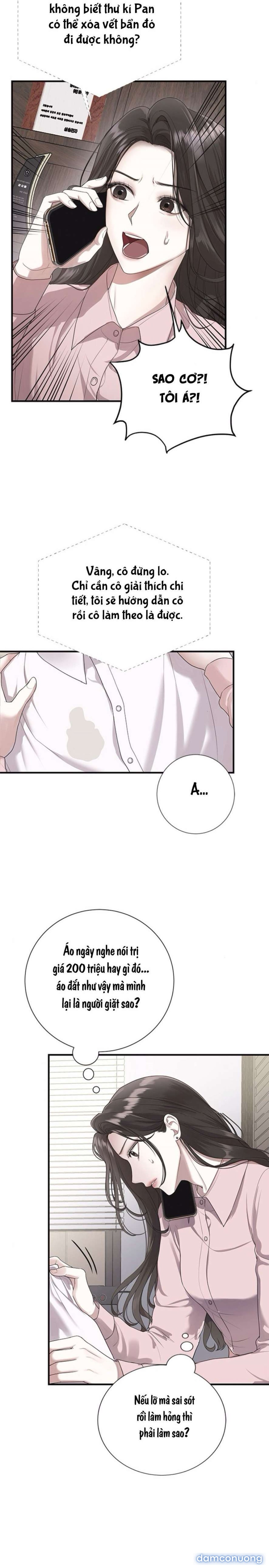 〖18+〗- Cạm Bẫy Thanh Lịch 