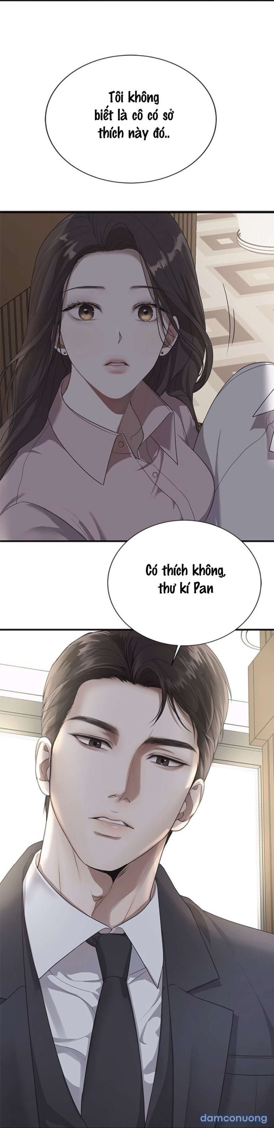 〖18+〗- Cạm Bẫy Thanh Lịch 