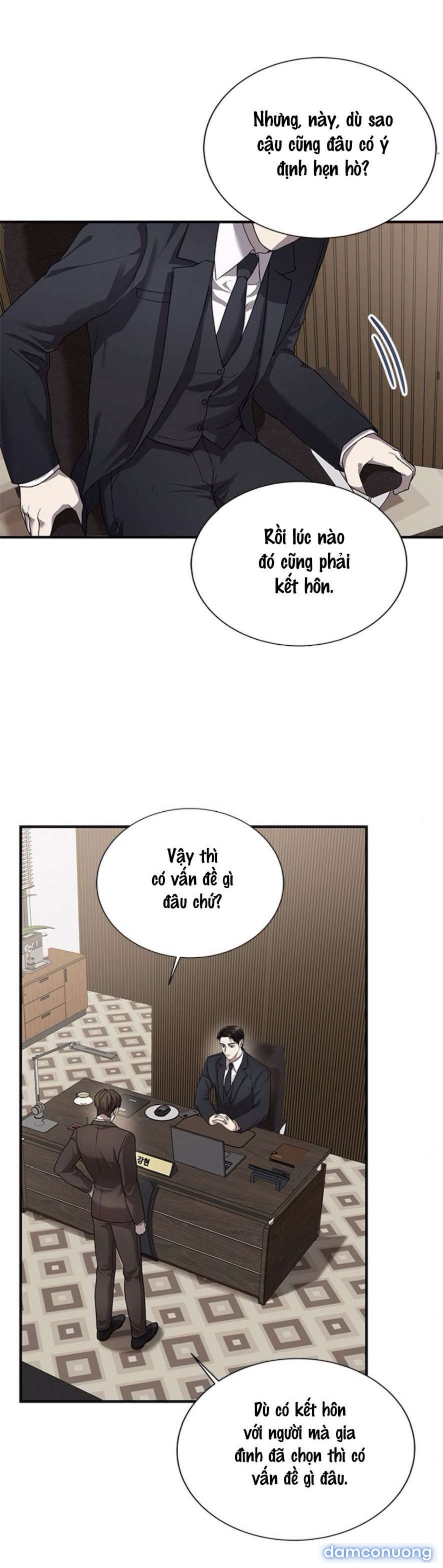 〖18+〗- Cạm Bẫy Thanh Lịch 