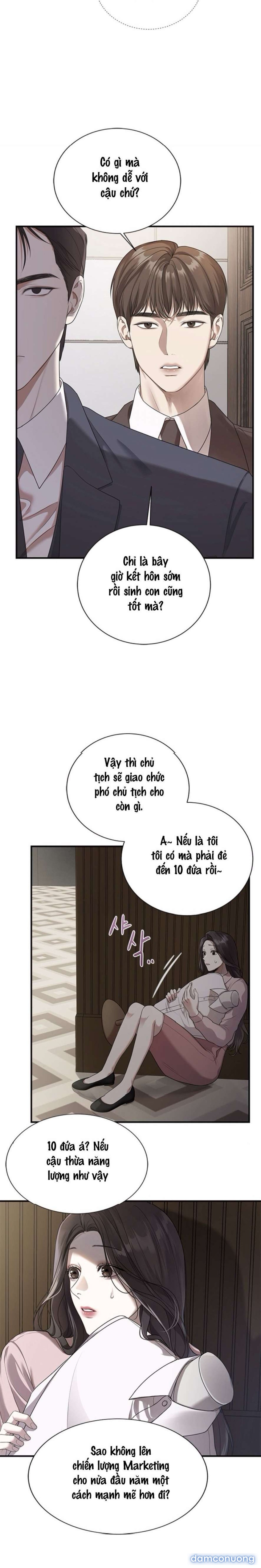 〖18+〗- Cạm Bẫy Thanh Lịch 