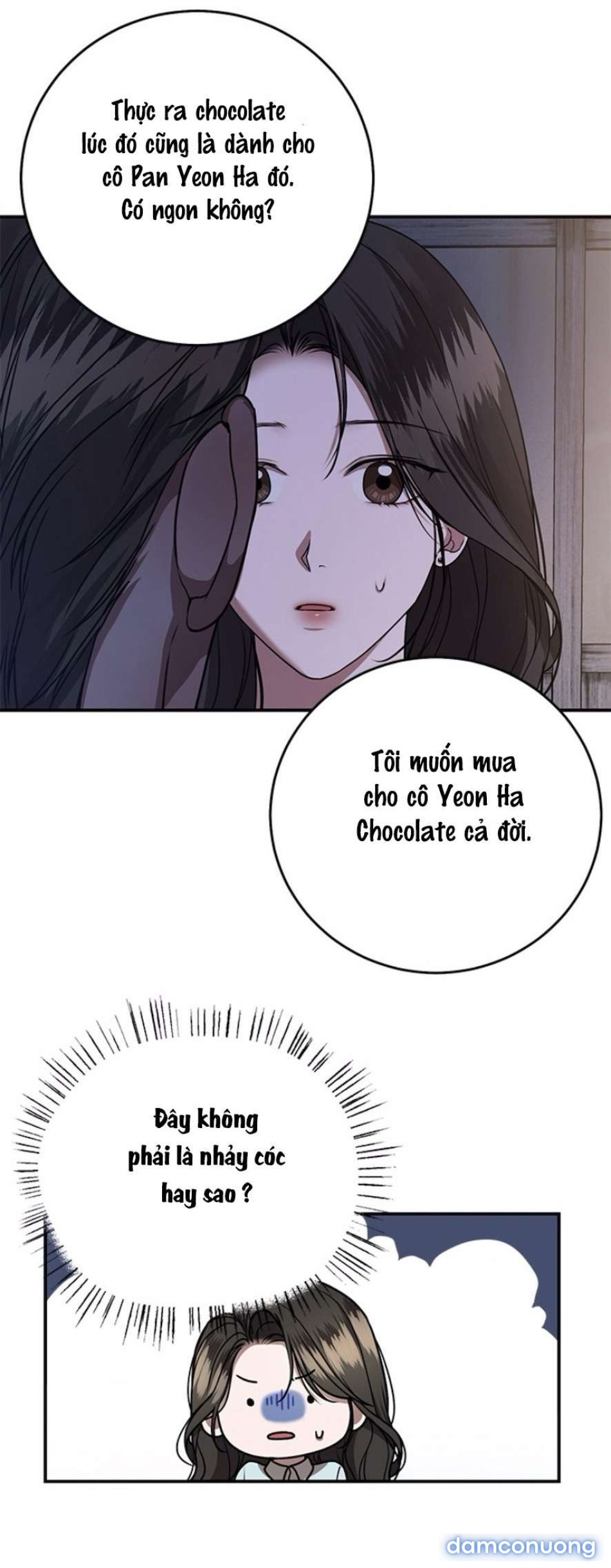 〖18+〗- Cạm Bẫy Thanh Lịch 