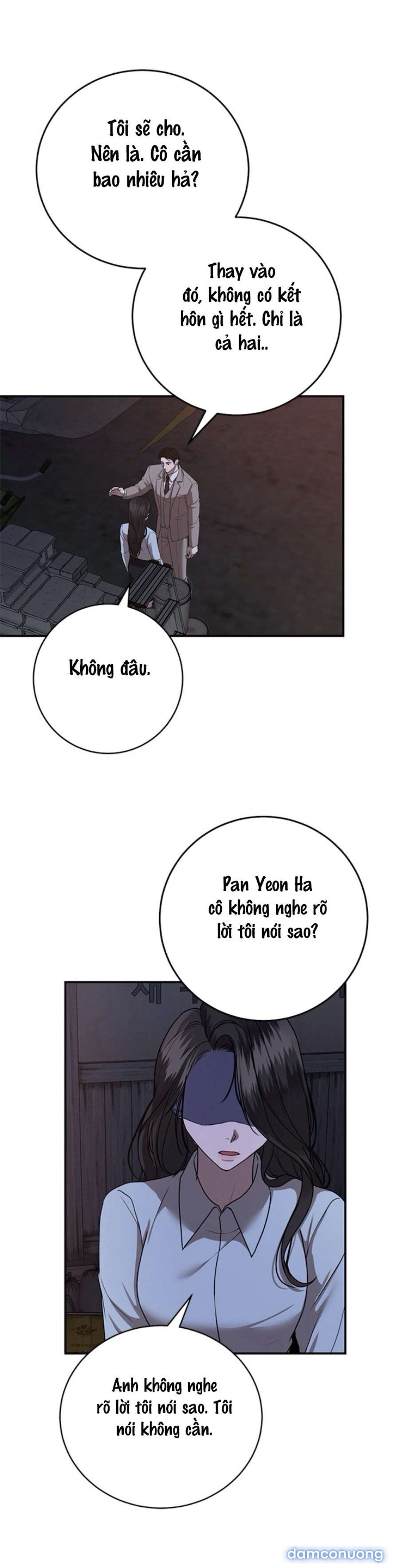 〖18+〗- Cạm Bẫy Thanh Lịch 